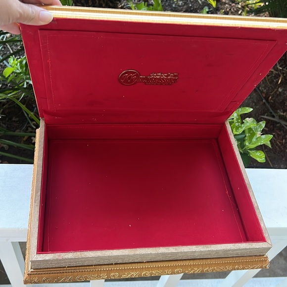 Vintage Wooden Box - Picture 11 of 16